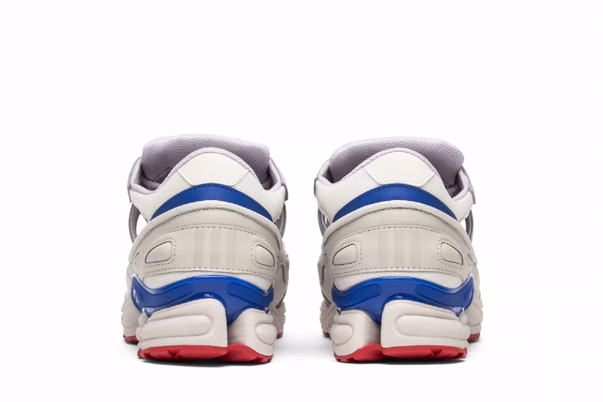 Raf Simons x adidas Ozweego Replicant USA, view 7