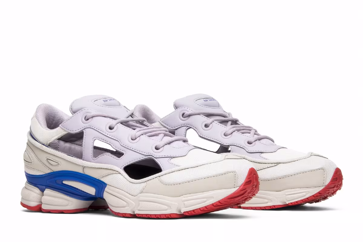 Raf Simons x adidas Ozweego Replicant USA, view 9