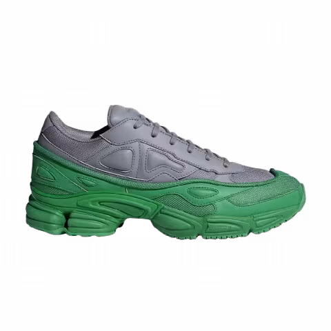 Raf Simons x adidas Ozweego 'Green'