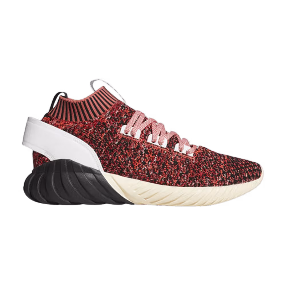 adidas Tubular Doom Sock Primeknit Ecru Tint