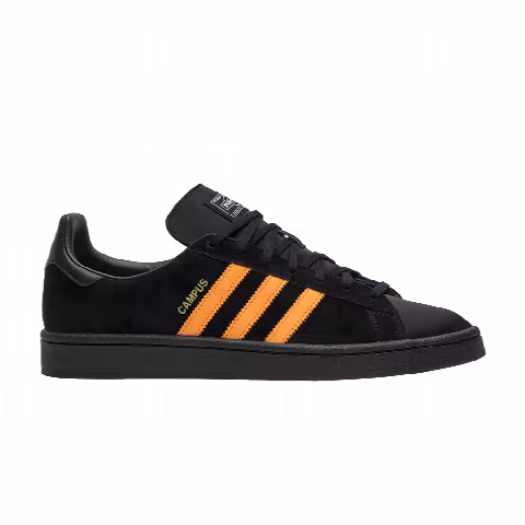Porter x adidas Campus 'Black Orange'