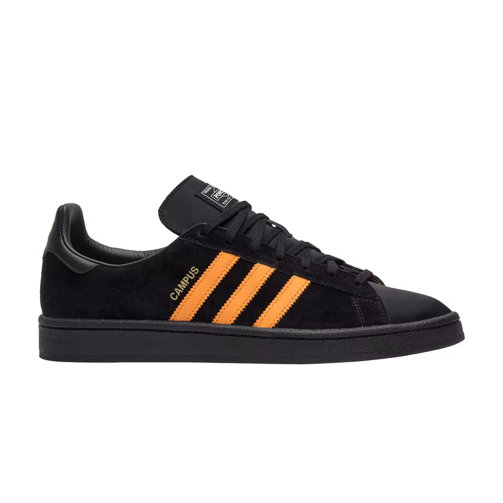 Porter x adidas Campus Black Orange