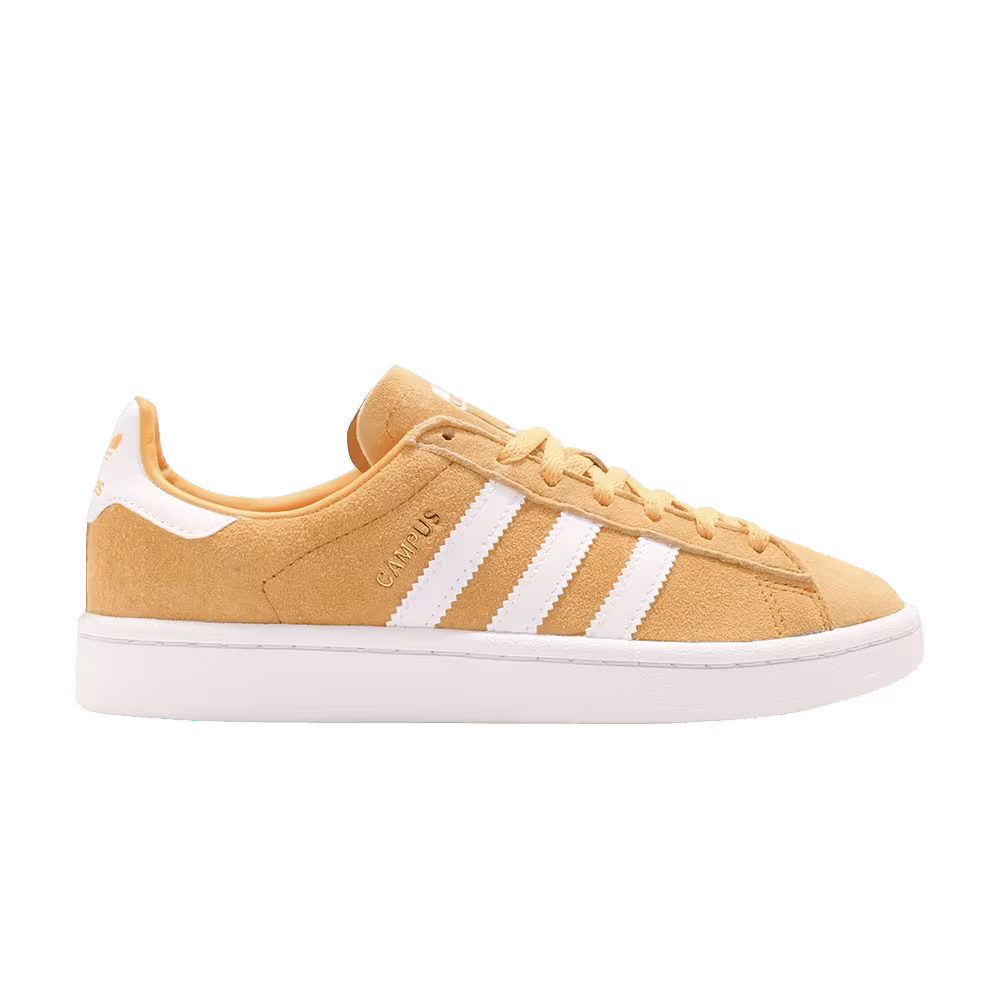 adidas Women's Campus Chalk Orange