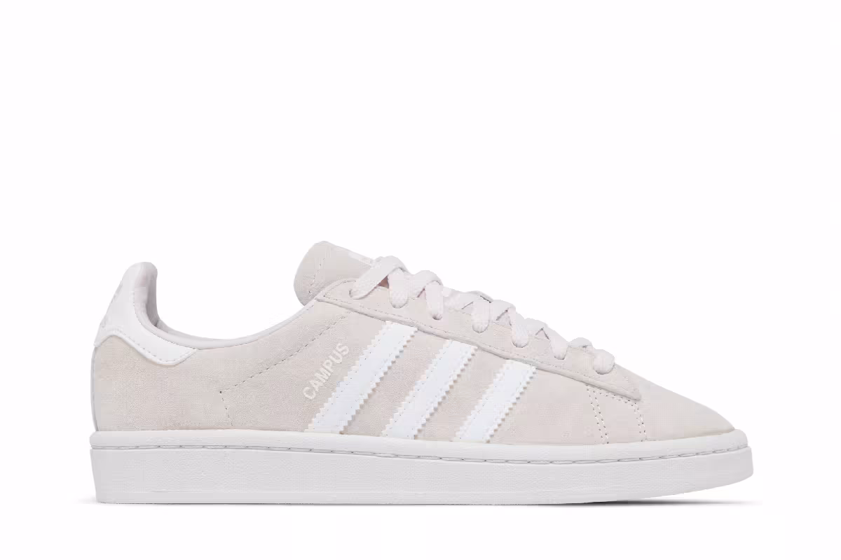 adidas Women's Campus Orchid Tint, view 2