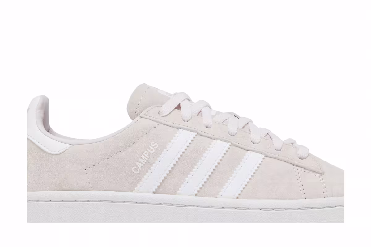 adidas Women's Campus Orchid Tint, view 3