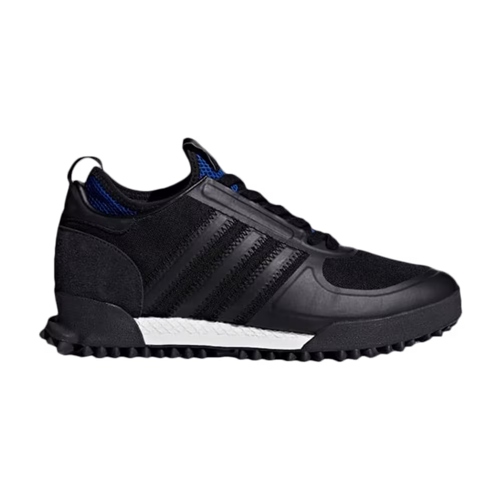 C.P. Company x adidas Marathon Black