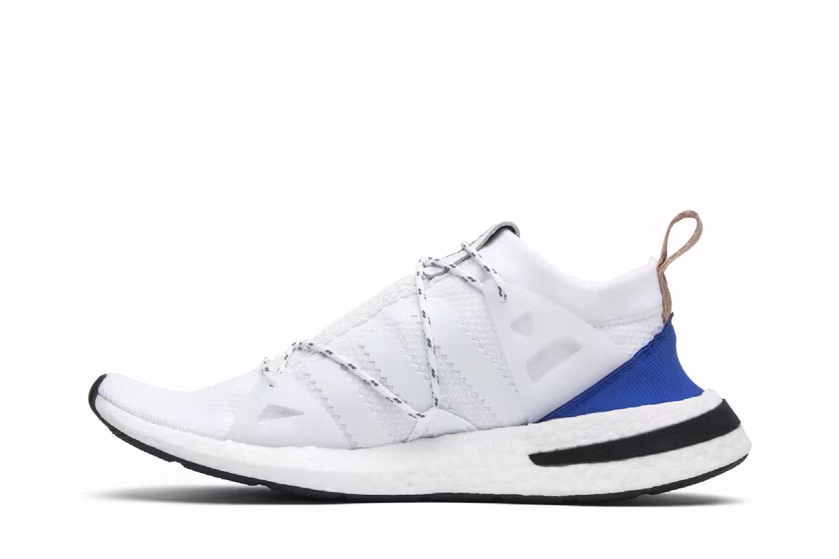 adidas Women's Arkyn Cloud White, view 4