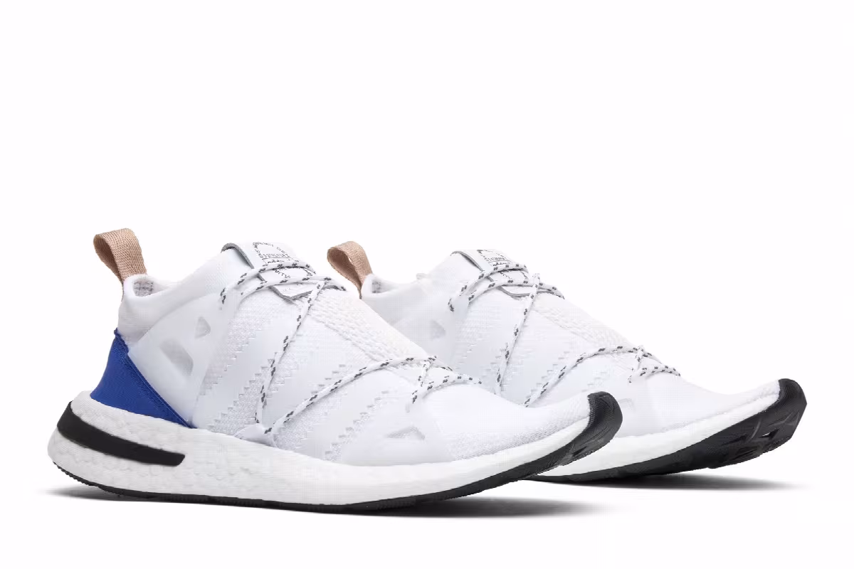adidas Women's Arkyn Cloud White, view 9