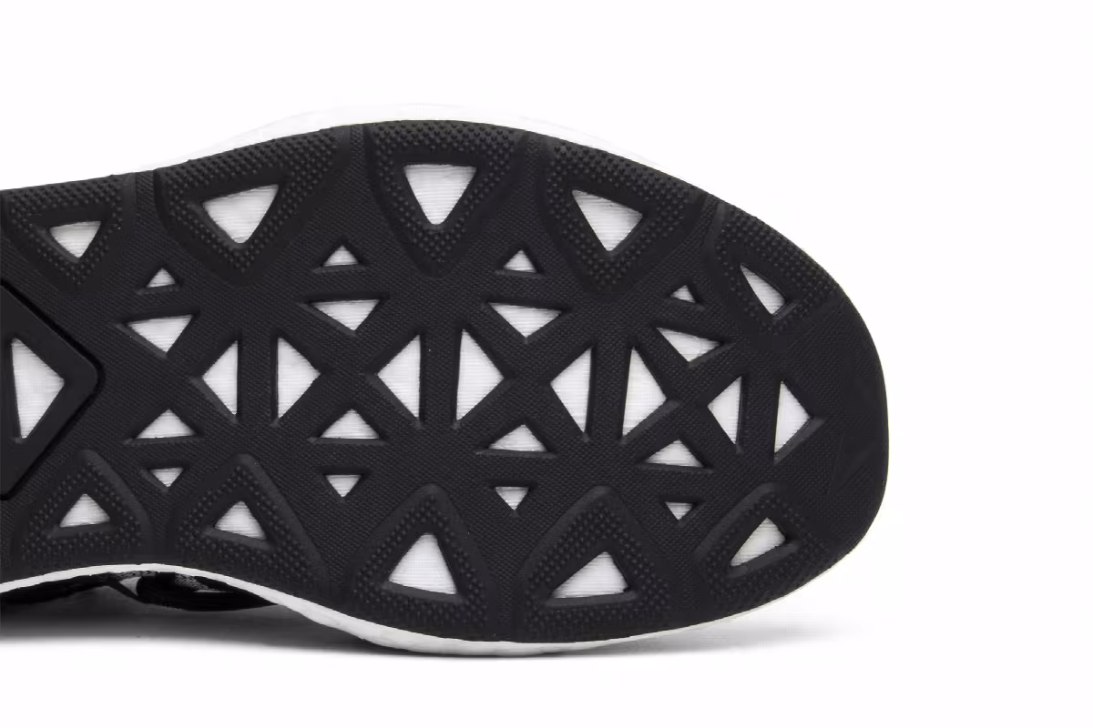 Naked x adidas Women's Arkyn Core Black White, view 6