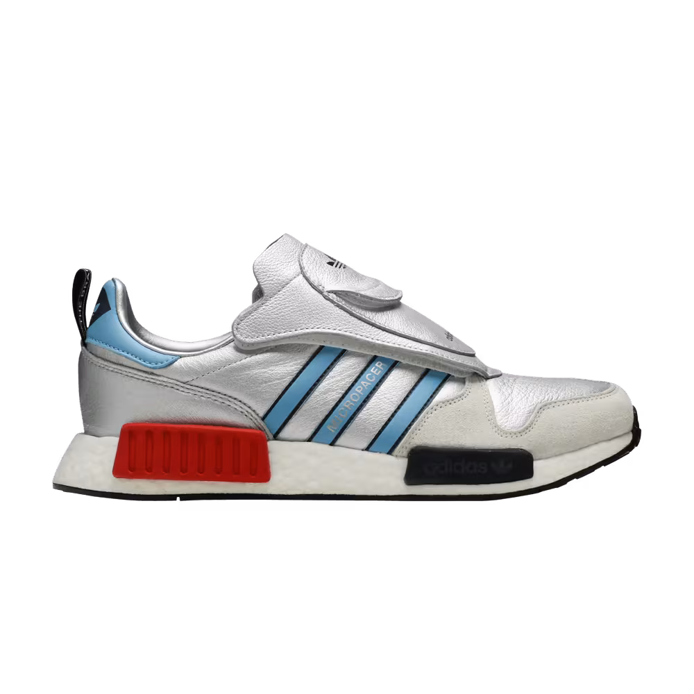 adidas Micropacer R1 Silver Metallic