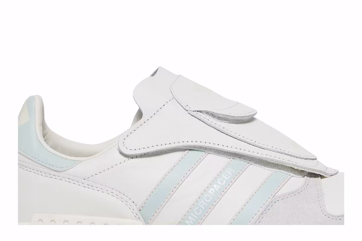 adidas Micropacer R1 Triple White, view 3
