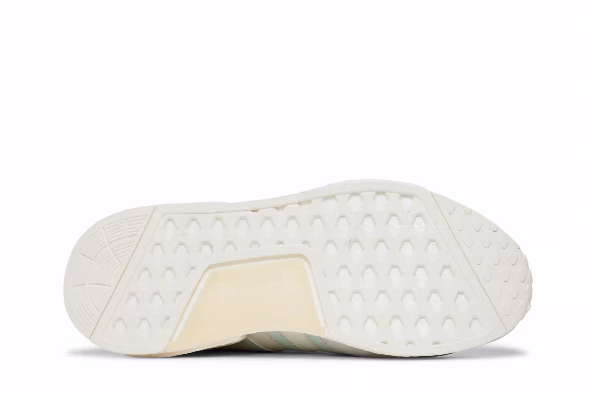 adidas Micropacer R1 Triple White, view 5