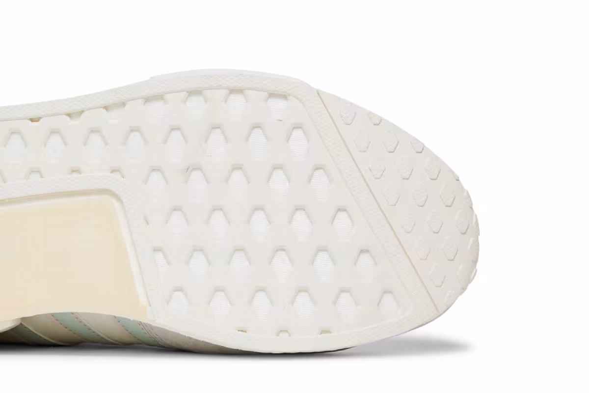 adidas Micropacer R1 Triple White, view 6