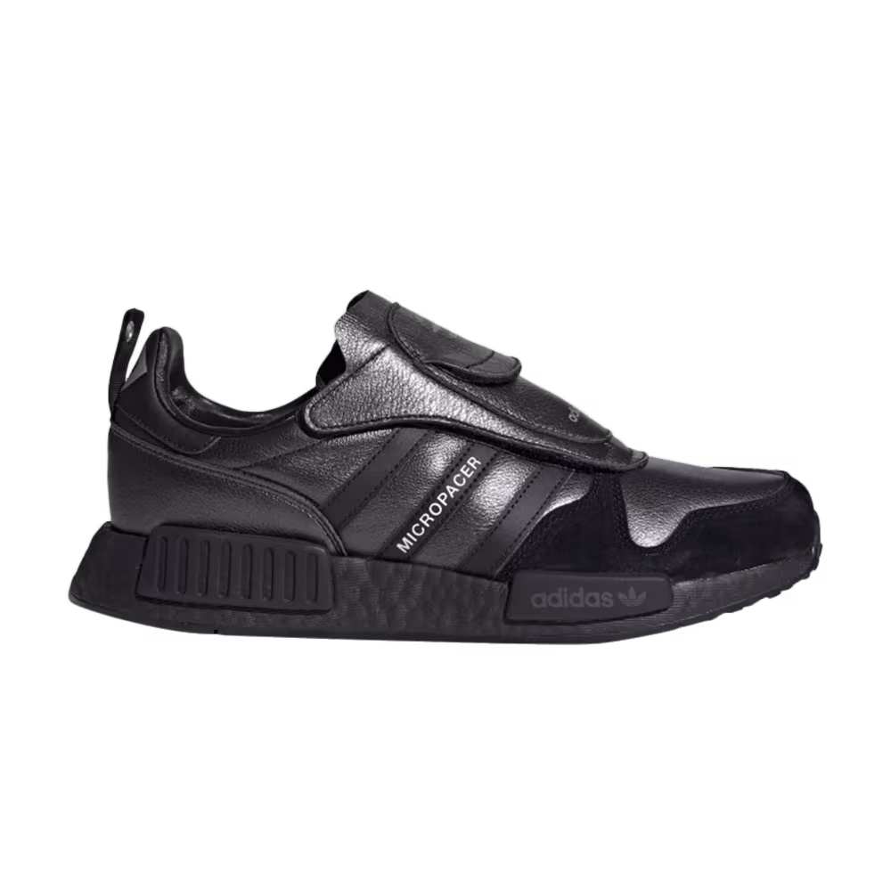 Transport for London x adidas Micropacer R1 Northern Line