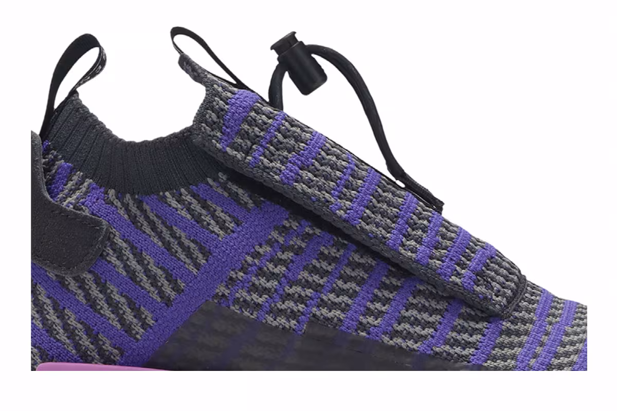 Adidas NMD_TS1 PK Carbon Blue, view 3