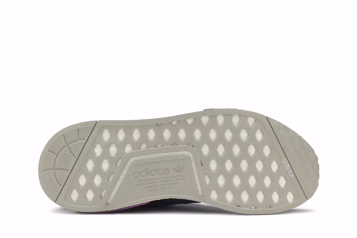 Adidas NMD_TS1 PK Carbon Blue, view 5