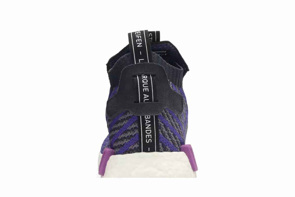 Adidas NMD_TS1 PK Carbon Blue, view 8