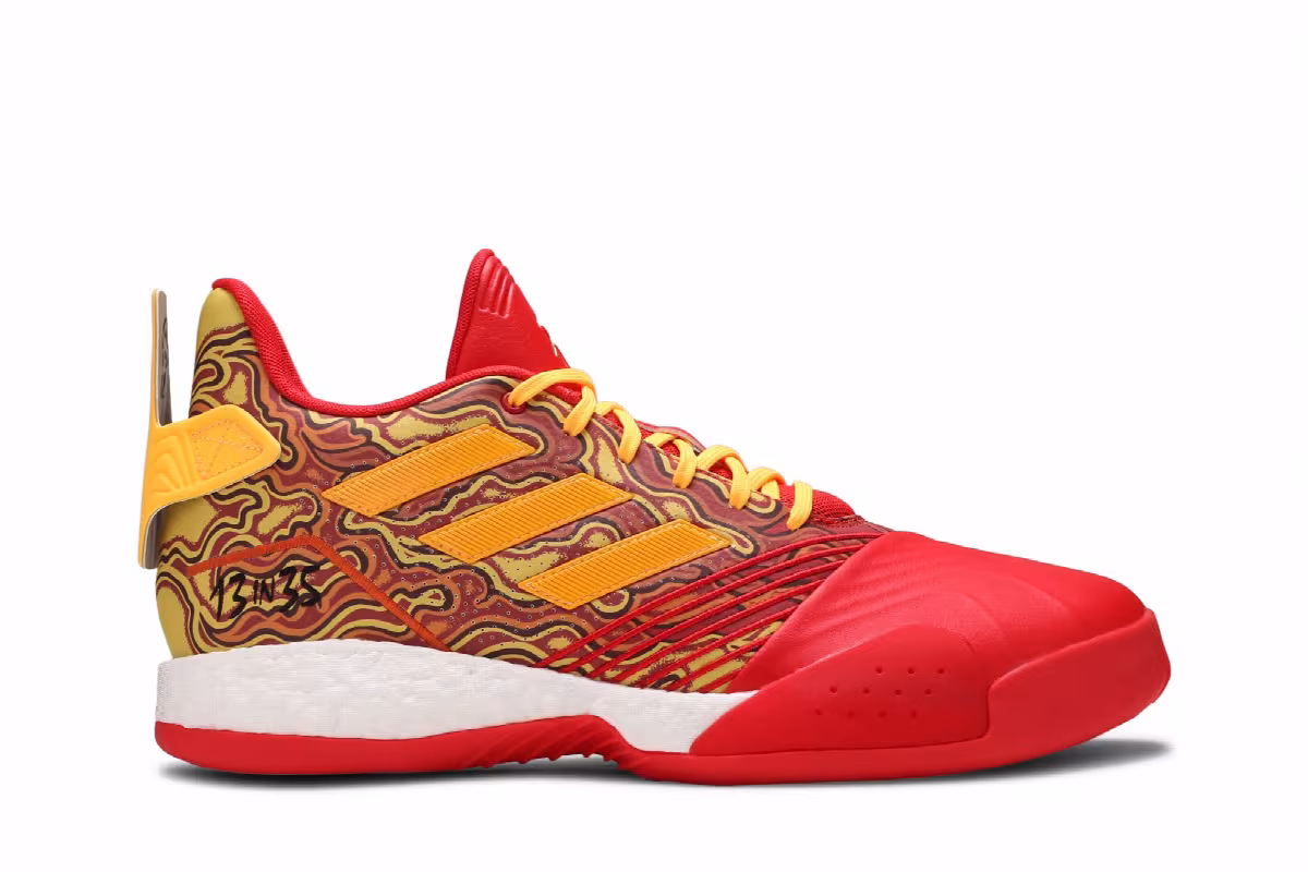 Adidas T-Mac Millenium 13 in 35, view 2