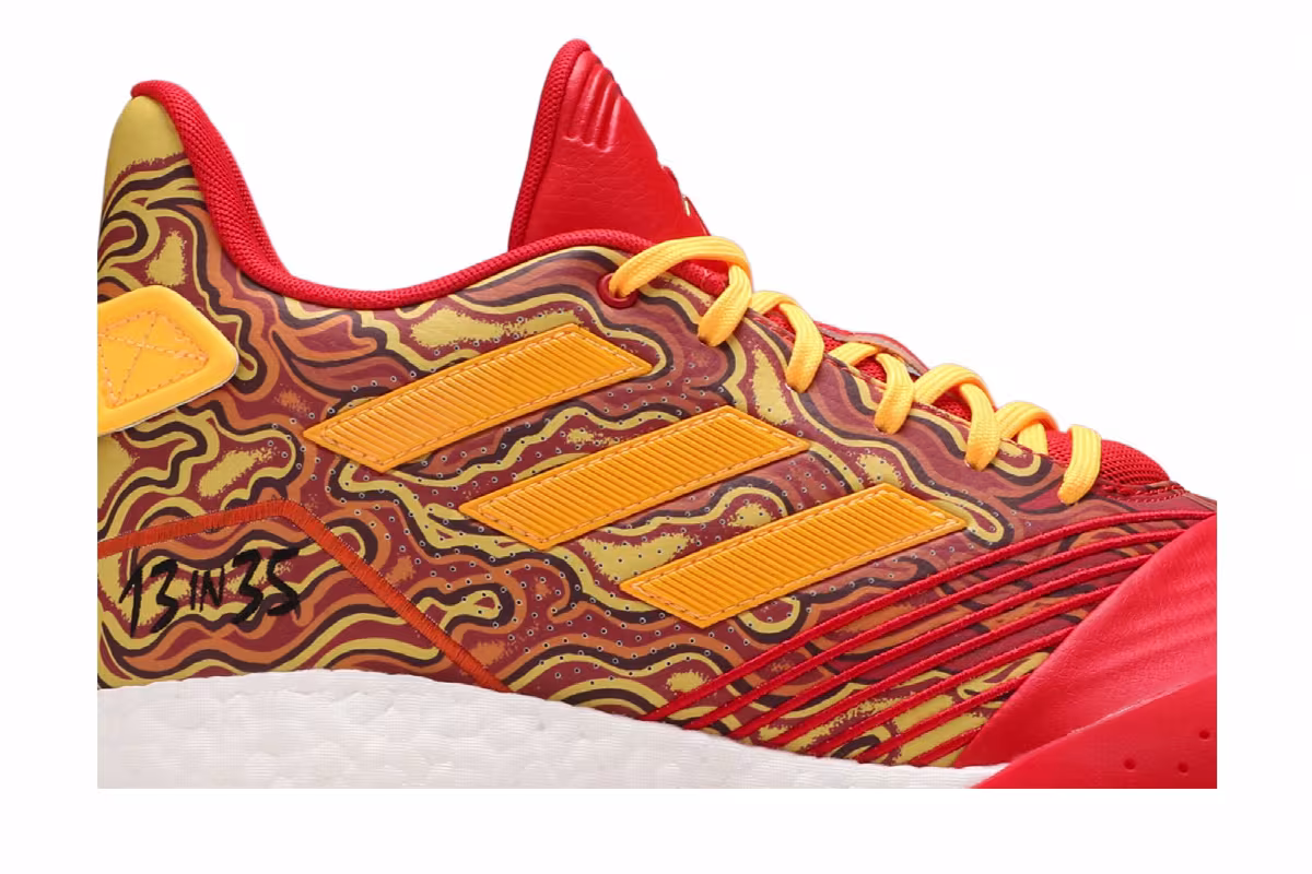 Adidas T-Mac Millenium 13 in 35, view 3