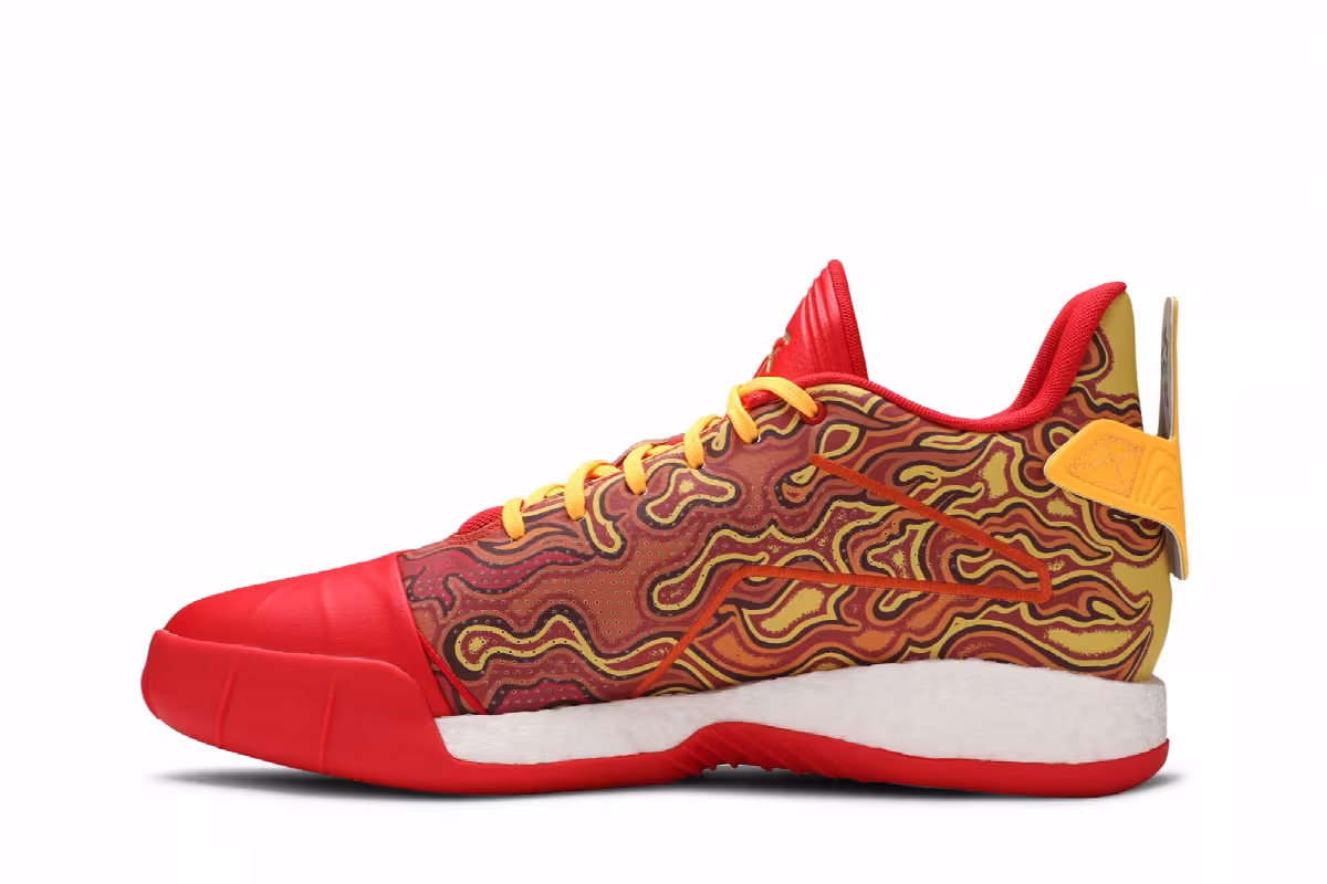 Adidas T-Mac Millenium 13 in 35, view 4