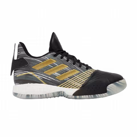 Adidas T-Mac Millenium 'Black Gold'