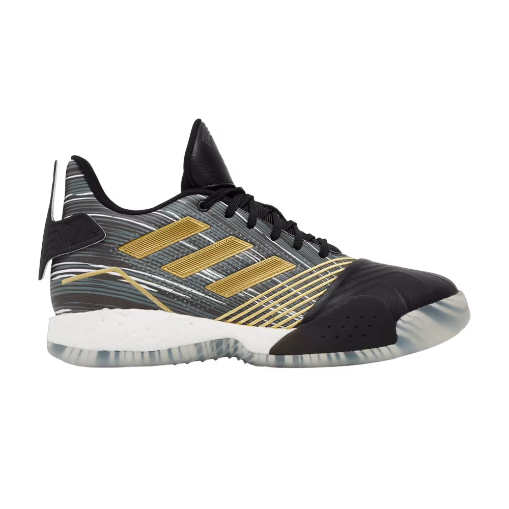Adidas T-Mac Millenium Black Gold