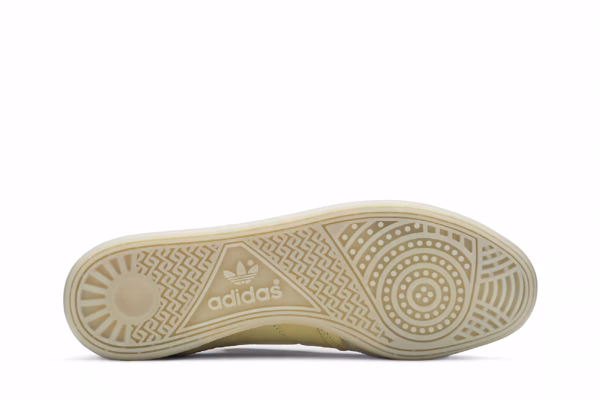 Oyster Holdings x adidas Handball Top Easy Yellow, view 5