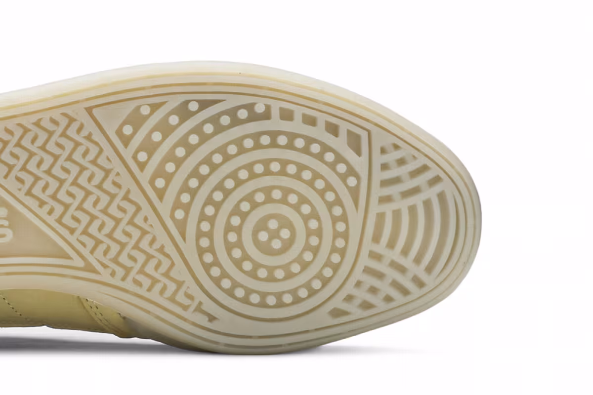 Oyster Holdings x adidas Handball Top Easy Yellow, view 6