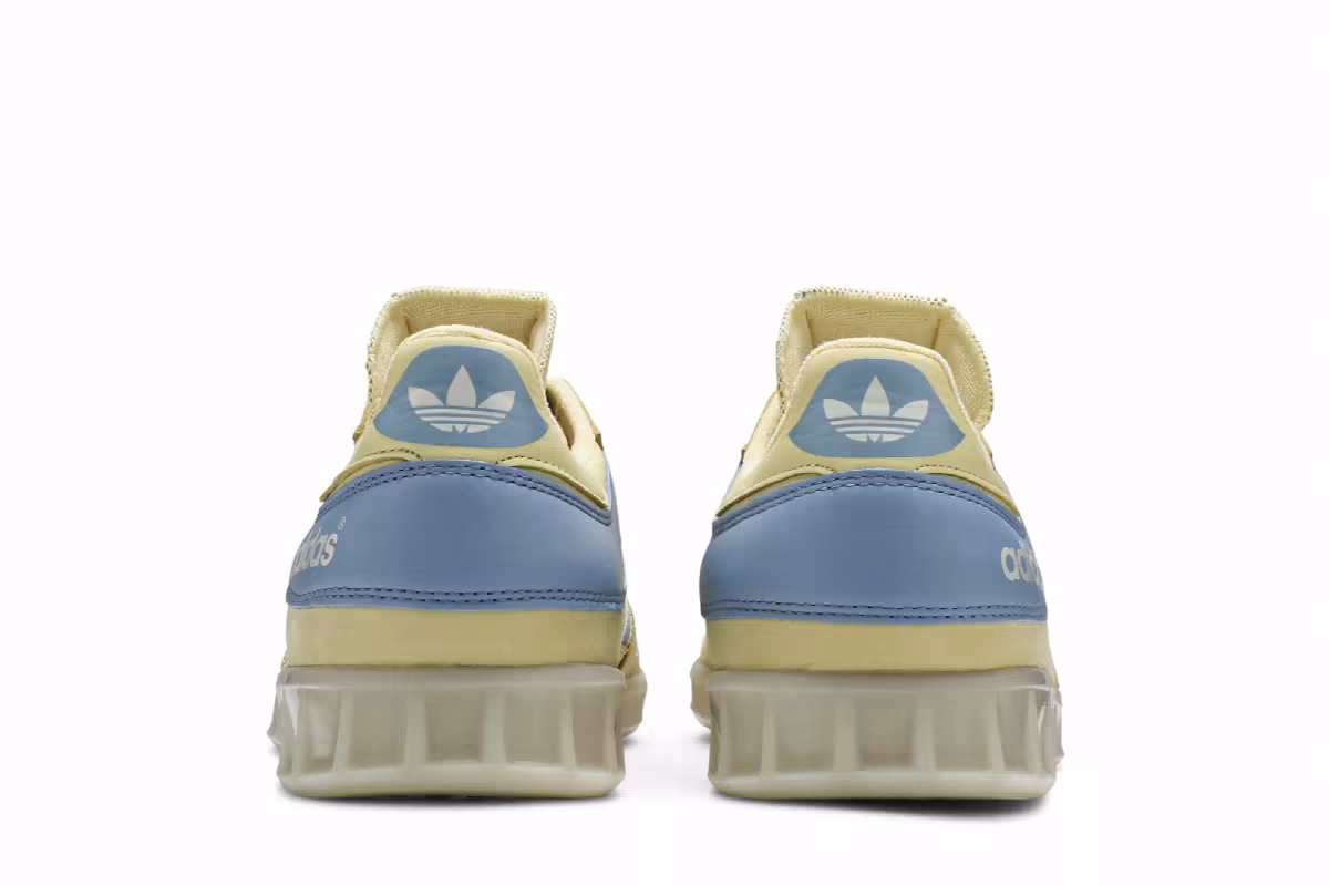 Oyster Holdings x adidas Handball Top Easy Yellow, view 7