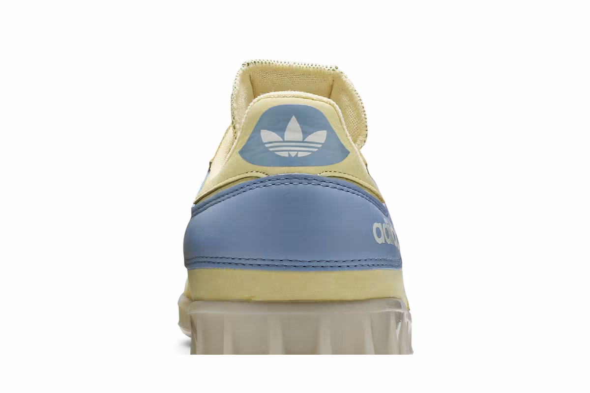 Oyster Holdings x adidas Handball Top Easy Yellow, view 8