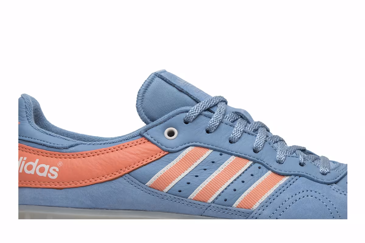 Oyster Holdings x adidas Handball Top Ash Blue, view 3
