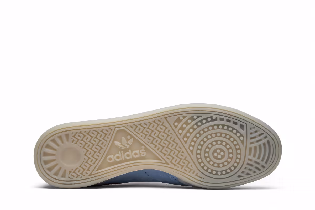 Oyster Holdings x adidas Handball Top Ash Blue, view 5