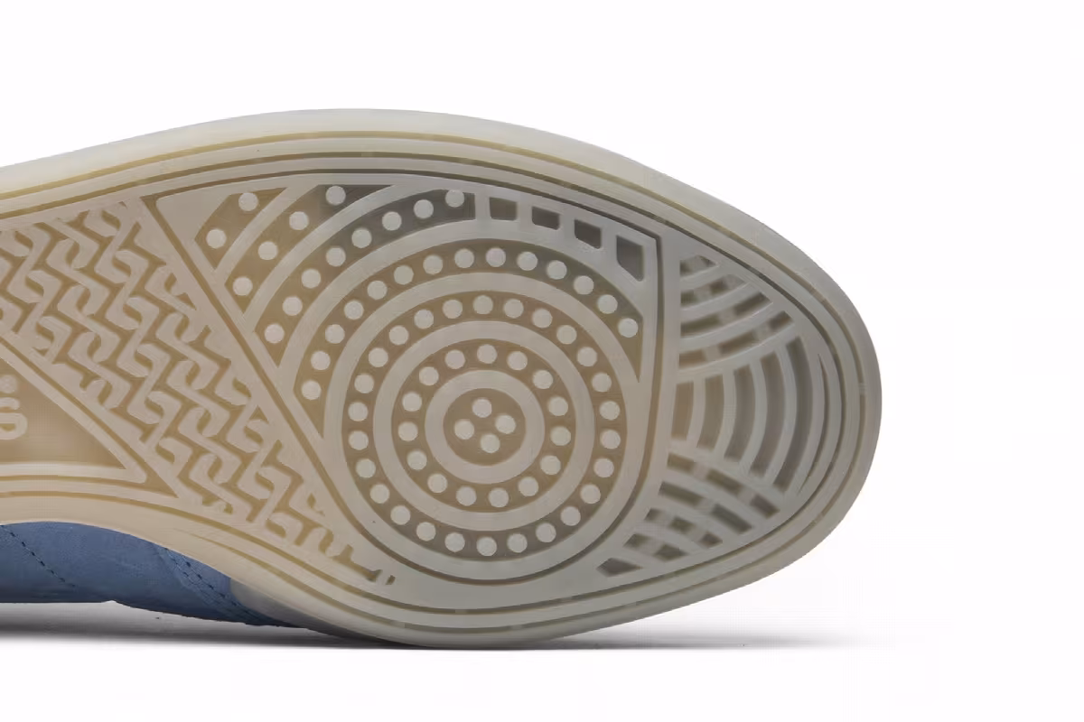Oyster Holdings x adidas Handball Top Ash Blue, view 6