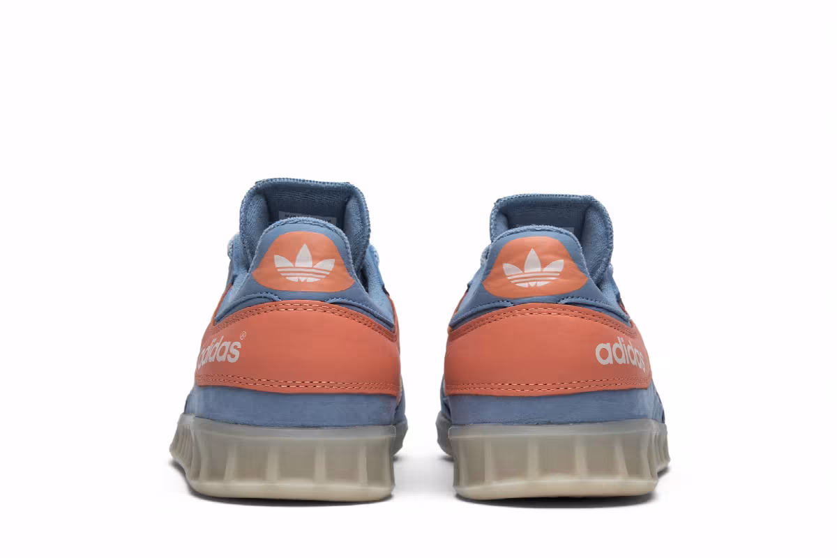 Oyster Holdings x adidas Handball Top Ash Blue, view 7