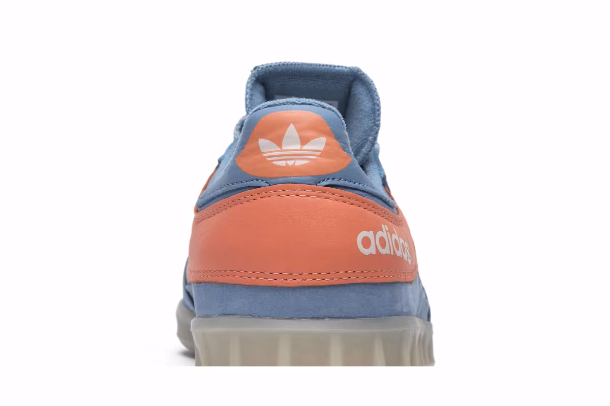 Oyster Holdings x adidas Handball Top Ash Blue, view 8