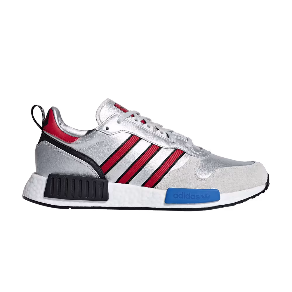 adidas Rising Star R1 Silver Metallic