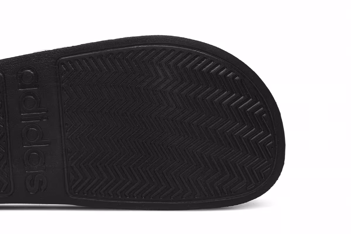 adidas Adilette CF Slides Core Black, view 6