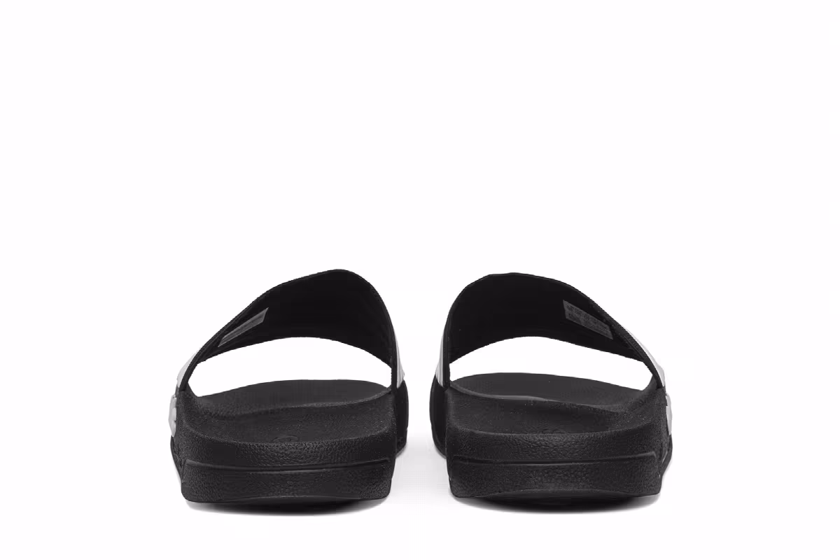 adidas Adilette CF Slides Core Black, view 7