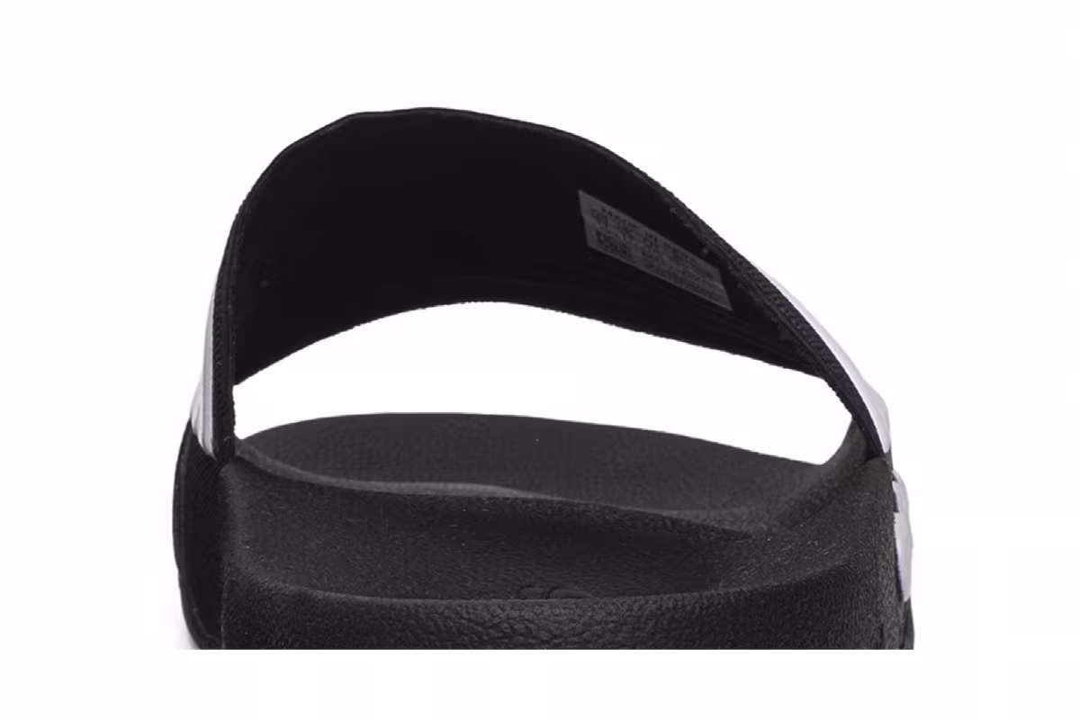 adidas Adilette CF Slides Core Black, view 8