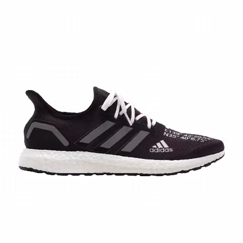 Atmos x adidas AM4 'Black'