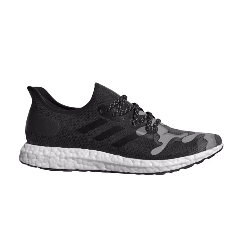 Aaron Kai x adidas AM4AaronKai Black Camo