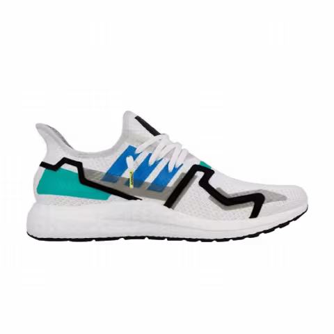 Overkill x adidas AM4 'Footwear White'