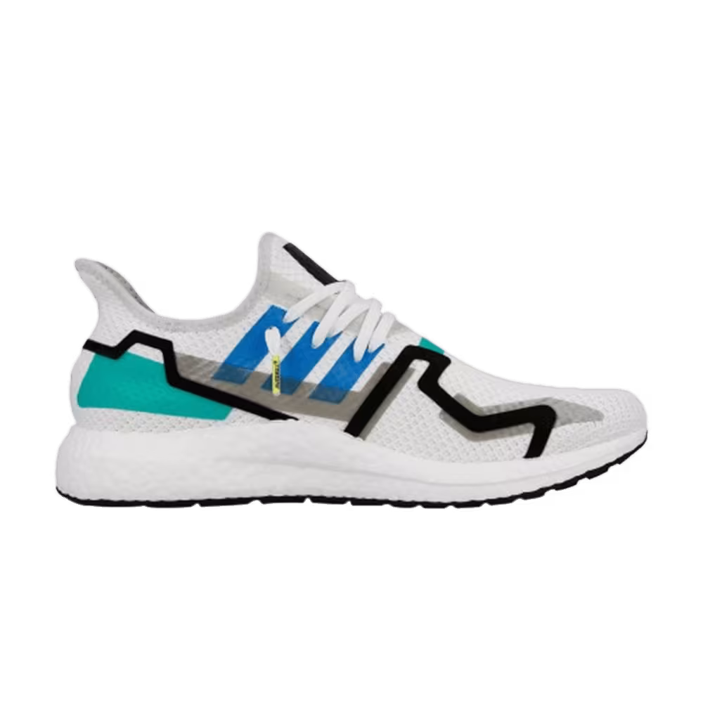 Overkill x adidas AM4 Footwear White