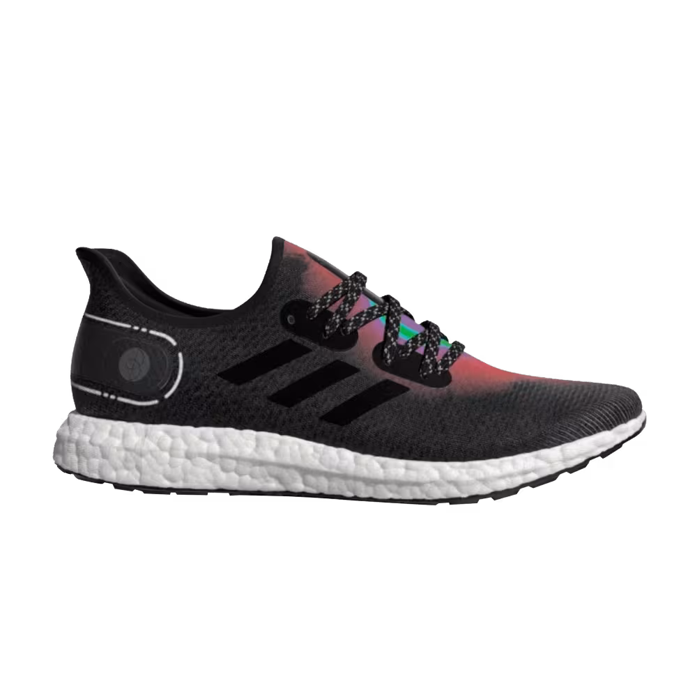 Brooklyn Ballet x adidas AM4BrooklynBallet Hi-Res Red