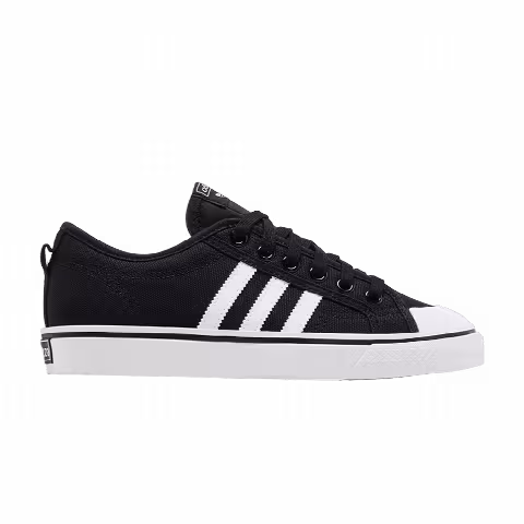 adidas Nizza 'Black White'