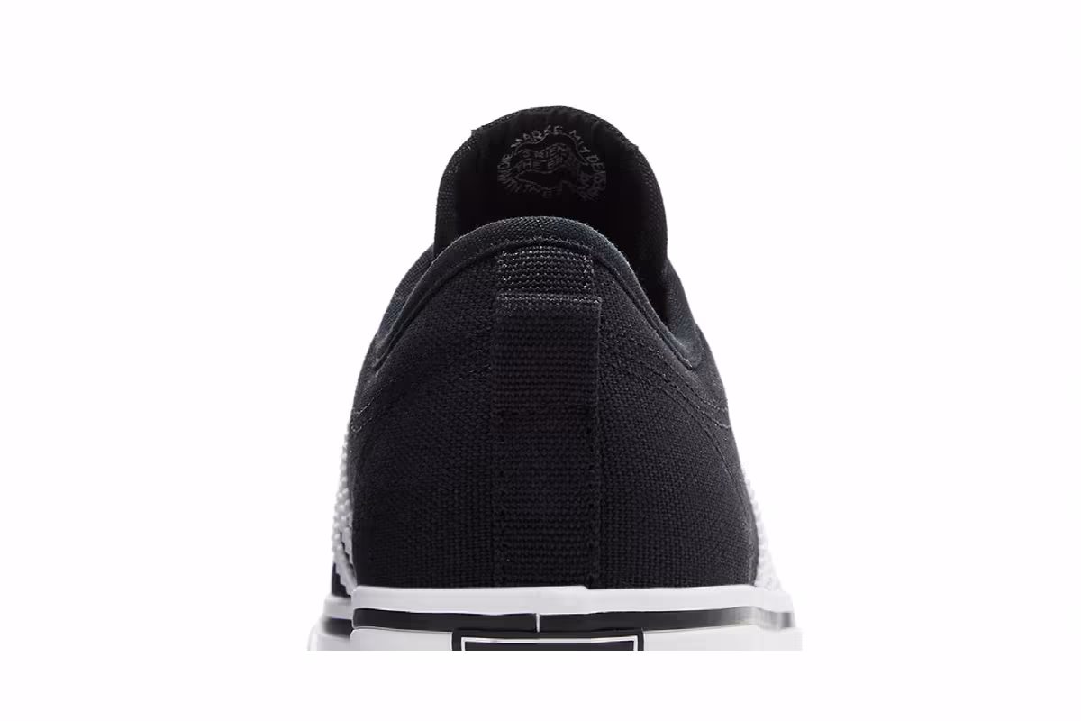 adidas Nizza Black White, view 8