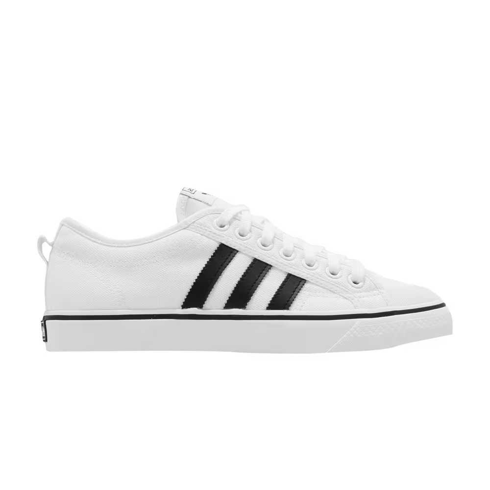 adidas Nizza Footwear White