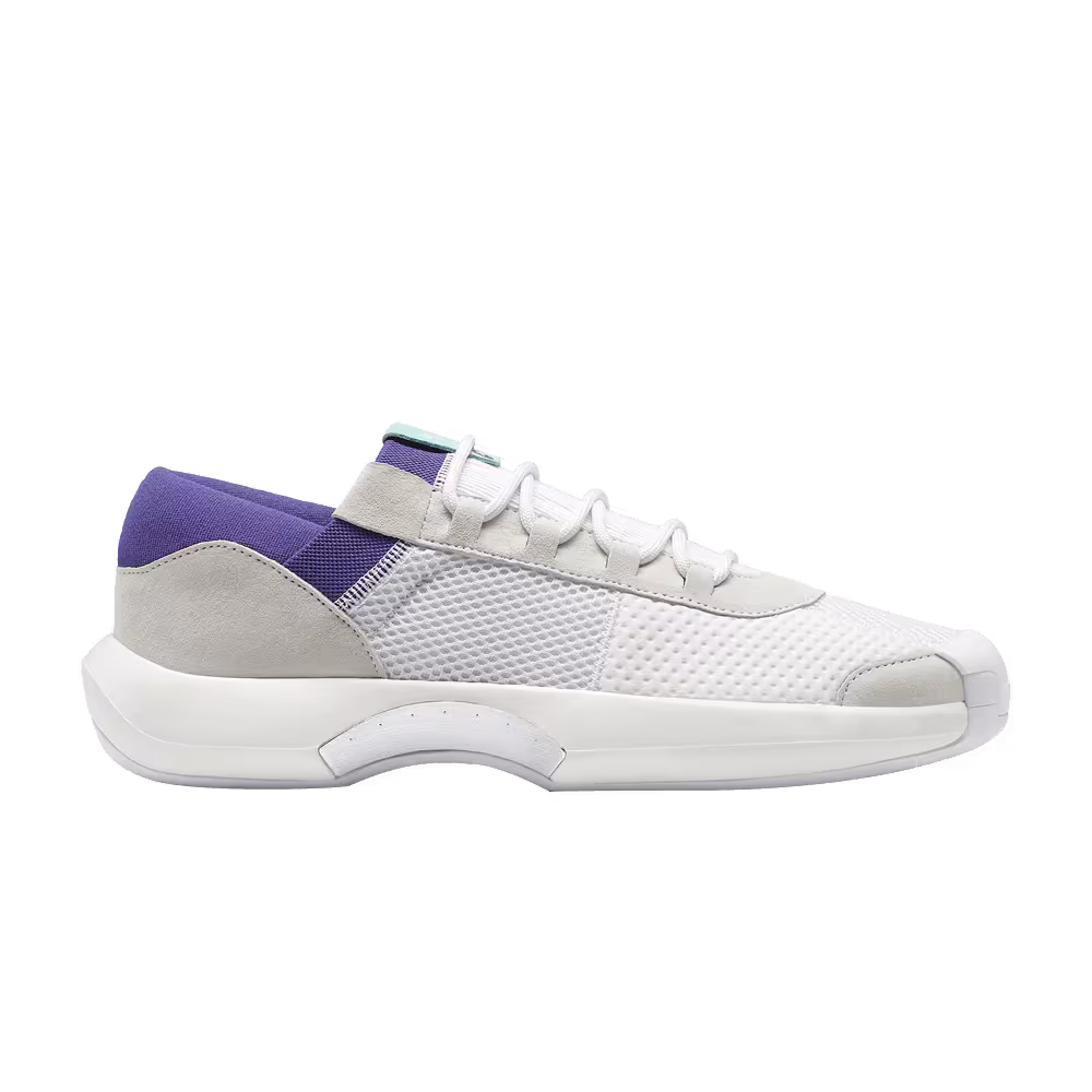 Nice Kicks x adidas Crazy 1 ADV White Teal Purple