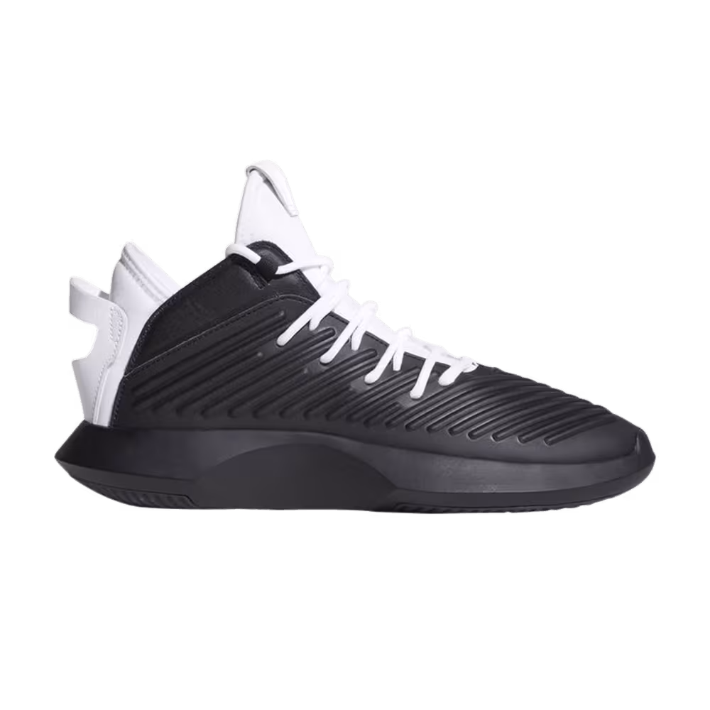 adidas Crazy 1 ADV Black White
