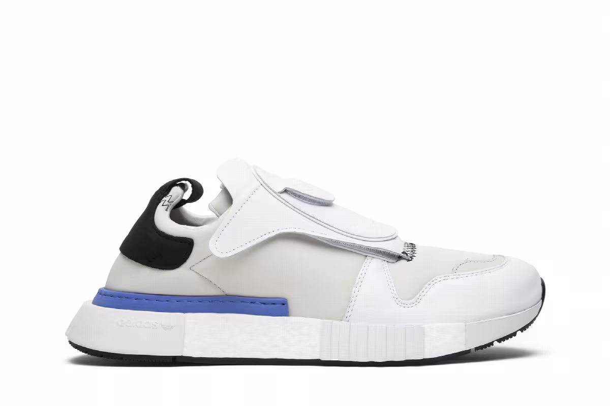 adidas Futurepacer Grey One, view 2